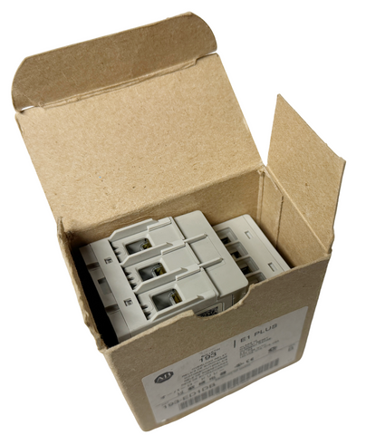 Allen-Bradley 193-ED1DB E1 Plus Overload Relay Series B 3.2-16A Manual Reset