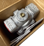 ASCO RedHat EF8214G033 N.O. Gas Vent Solenoid Valve 3/4″ 110/120 VAC 50/60Hz