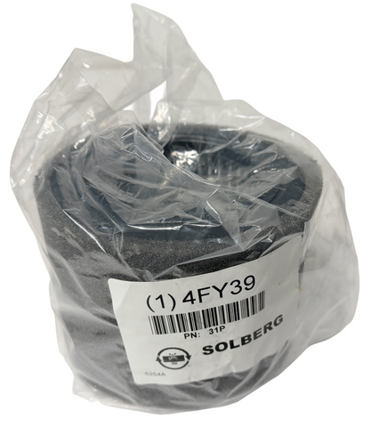 Solberg 4FY39 Filter Element 31P