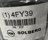 Solberg 4FY39 Filter Element 31P
