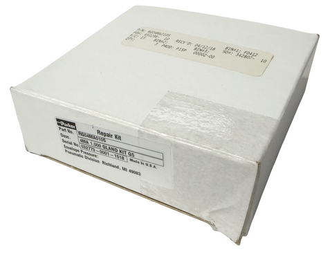Parker RG04MA0105 Rod Gland Kit 1.0″ For 4MA Cylinder