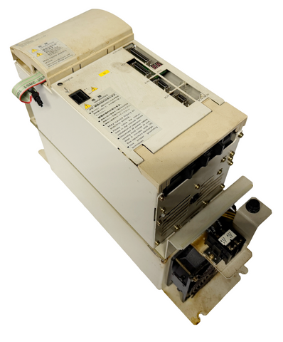 Yaskawa CIMR-M5A20110 XXXD VS-626M5 Inverter Drive 200V 11kW 3-Phase