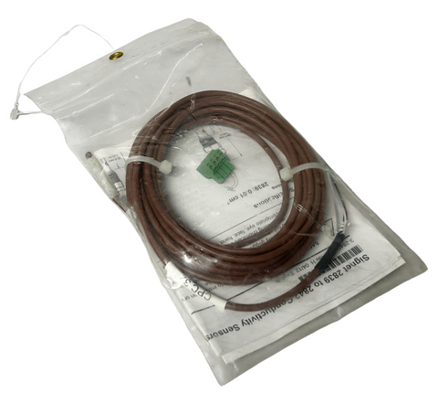 Georg Fischer Signet 3-2842-1 Conductivity/Resistivity Electrode Sensor 10 cm⁻¹