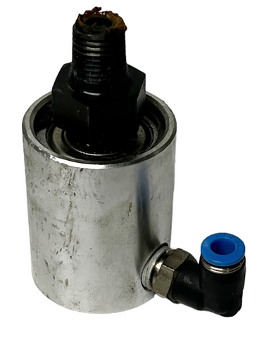Deublin 1102-070-081 Rotating Union 1/4" NPT RH Rotor w/ Elbow Fitting