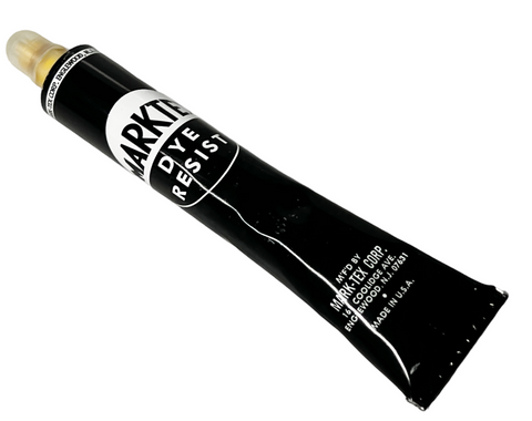 MarkTex Dye Resist Black