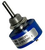 Bourns 6637S-1-202 Precision Potentiometer 2K Ohm ±10% Panel Mount