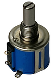 Bourns 3540S-1-502L Rotary Potentiometer 5K Ohm ± 5% 10 Turns Panel Mount