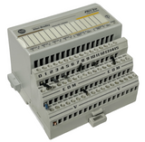 Allen-Bradley 1794-IE4X0E2 Flex I/O Analog Combo Module w/ Base