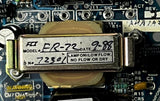 FCI Fluid Components FR-72 Heater Wattage Control Circuit Board 5181