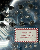 FCI Fluid Components FR-72 Heater Wattage Control Circuit Board 5181