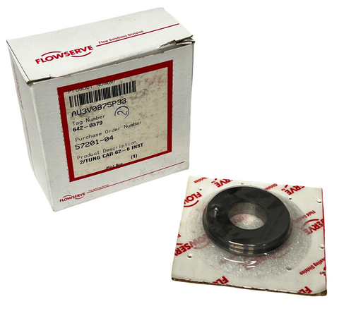 Flowserve AU3V0875P33 Tungsten Carbide Insert