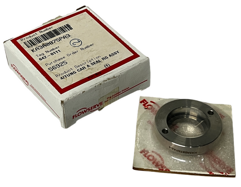 Flowserve КАЗА0875PA3 Tungsten Carbide Seal Ring Assembly