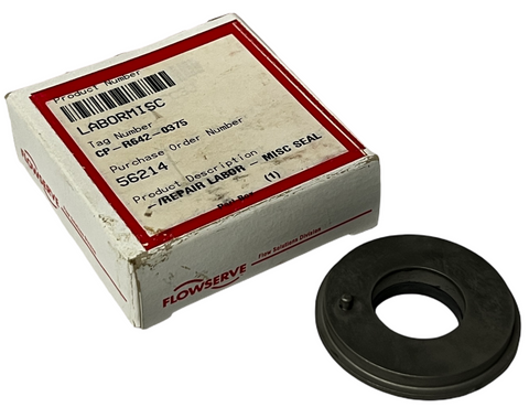 Flowserve LABORMISC Repair Labor Misc Seal CP-R642-0375