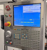 Haas VF4 CNC Vertical Machining Center 7500 RPM Upgraded Control 230V