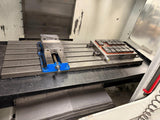 Haas VF4 CNC Vertical Machining Center 7500 RPM Upgraded Control 230V