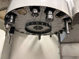 Haas VF4 CNC Vertical Machining Center 7500 RPM Upgraded Control 230V
