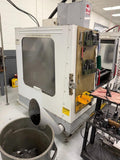 Haas VF4 CNC Vertical Machining Center 7500 RPM Upgraded Control 230V