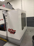 Haas VF4 CNC Vertical Machining Center 7500 RPM Upgraded Control 230V