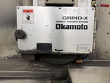 Okamoto ACC16-32DX 3 Axis Automatic Surface Grinder w/ Mag Chuck Grind-X