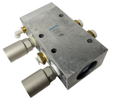 Festo VL-5-1/2 Pneumatic Valve 5/2-Way Monostable Spring Return G1/2 9445