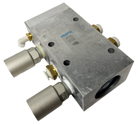 Festo VL-5-1/2 Pneumatic Valve 5/2-Way Monostable Spring Return G1/2 9445