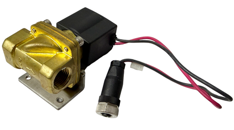 SMC VXZ2240-04N-5G1 Media Valve 2-Way VXD/VXZ Normally Closed 1/2" NPT