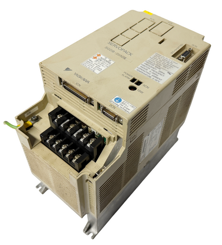 Yaskawa SGDB-20ADG Servopack Servo Driver 1.8 kW 3-Phase 200-230VAC