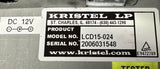 Kristel LP LCD15-024 LCD Display Module 12VDC VGA