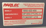 Parlec 1850-420-400 Parsetter TMM Tool Presetter