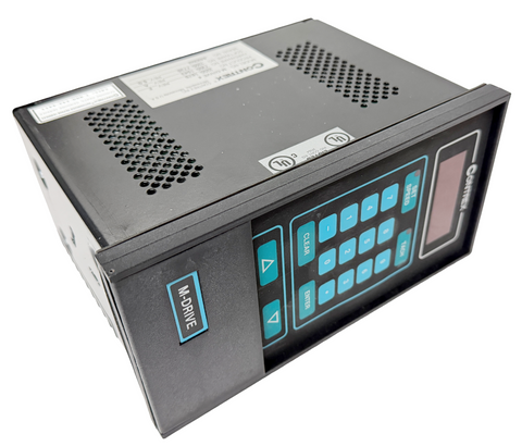 Contrex M-DRIVE 4 DC Drive 115/230 VAC 15A 50/60Hz 1-2HP REV F 3200-1676