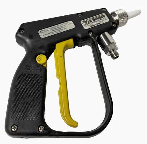Va-Tran Systems Snogun II Dry Ice Cleaner Gun