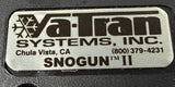 Va-Tran Systems Snogun II Dry Ice Cleaner Gun