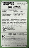 Phoenix Contact RAD-ISM-900-EN-BD Wireless Ethernet Transceiver 900 MHz 2900016