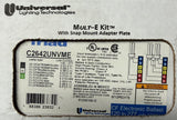 Universal Lighting Technologies C2642UNVME000K Multi Ballast Kit 120-277VAC