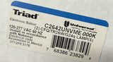 Universal Lighting Technologies C2642UNVME000K Multi Ballast Kit 120-277VAC