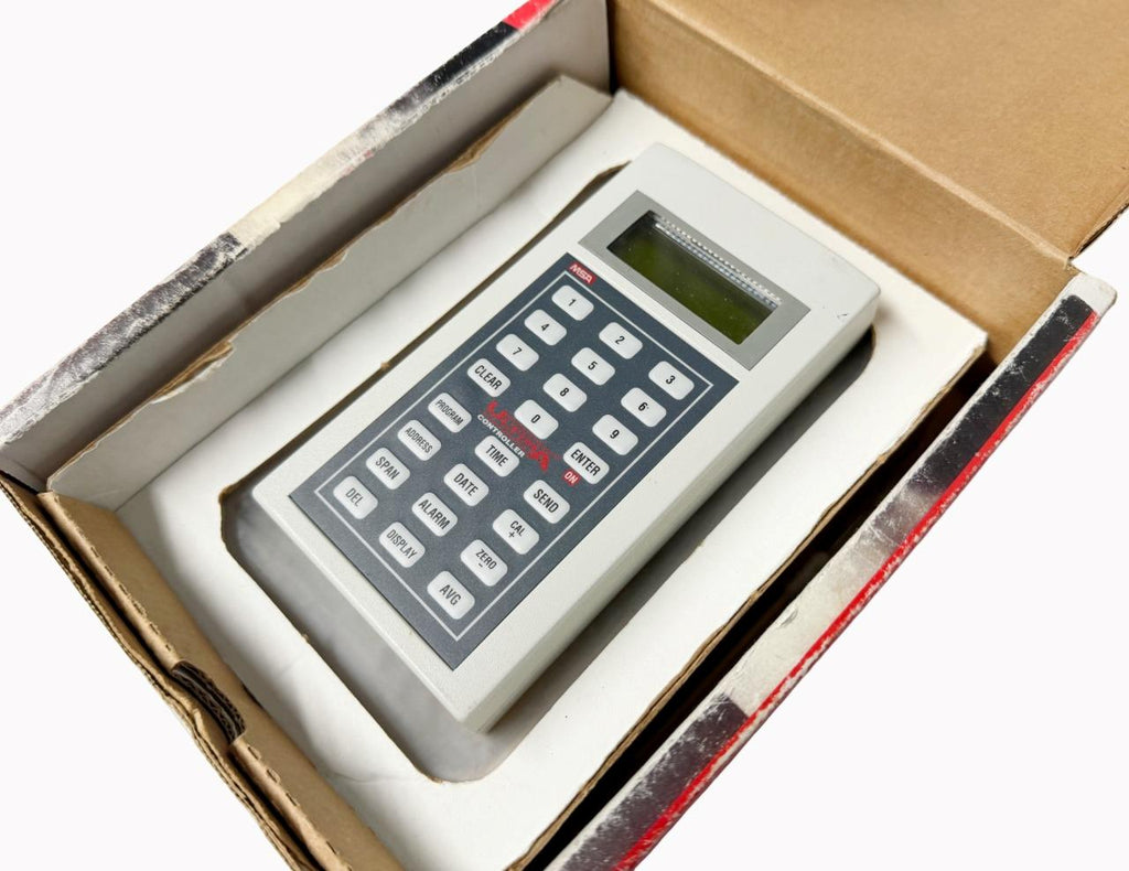 MSA 809086 Ultima Programmable Controller For Gas Monitor