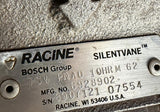 Racine PSV PNA0 10HRM 62 Silentvane Gear Hydraulic Pump 6928902