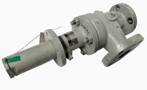 Dresser Consolidated 1905-00FC-1-CC-MS-31-RF-GS Relief Valve 30 PSI