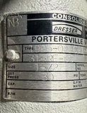 Dresser Consolidated 1905-00FC-1-CC-MS-31-RF-GS Relief Valve 30 PSI