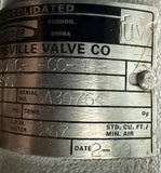 Dresser Consolidated 1905-00FC-1-CC-MS-31-RF-GS Relief Valve 30 PSI