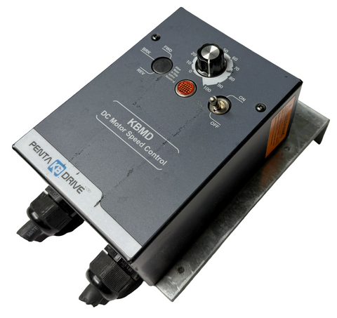 KB Electronics KBMD-240D (9370F) DC Motor Speed Control 115/230VAC 0-90/0-180VDC