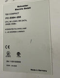 Schneider Electric PC-E984-265 TSX Compact CPU w/ P120, (2) DEP216 & (2) DAP216