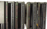 Schneider Electric PC-E984-265 TSX Compact CPU w/ P120, (2) DEP216 & (2) DAP216