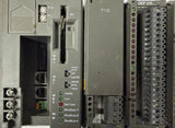Schneider Electric PC-E984-265 TSX Compact CPU w/ P120, (2) DEP216 & (2) DAP216