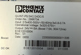 Phoenix Contact QUINT-PS/3AC/24DC/5 Power Supply 24 V DC 5 A 2866734