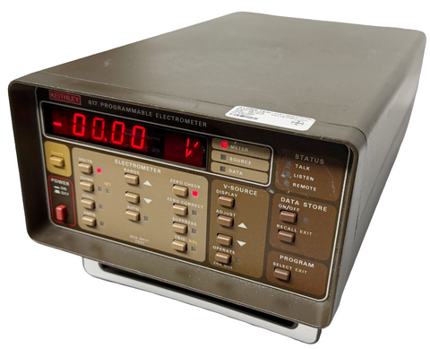 Keithley 617 Programmable Electrometer