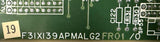 GE General Electric F31X139APMALG2 Micro Application Board
