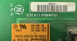 GE General Electric F31X111PSHATG1 MFC/Power Supply Card