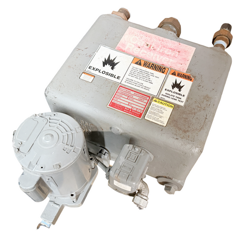 Hoffman WC-8-20-B Watchman Condensate Pump Unit 12 GPM 21 PSI 115V 1PH 160030