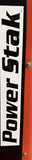 Presto Lifts PPS2200-62NAS PowerStak Walk Behind Pallet Stacker Lift 24V 62"